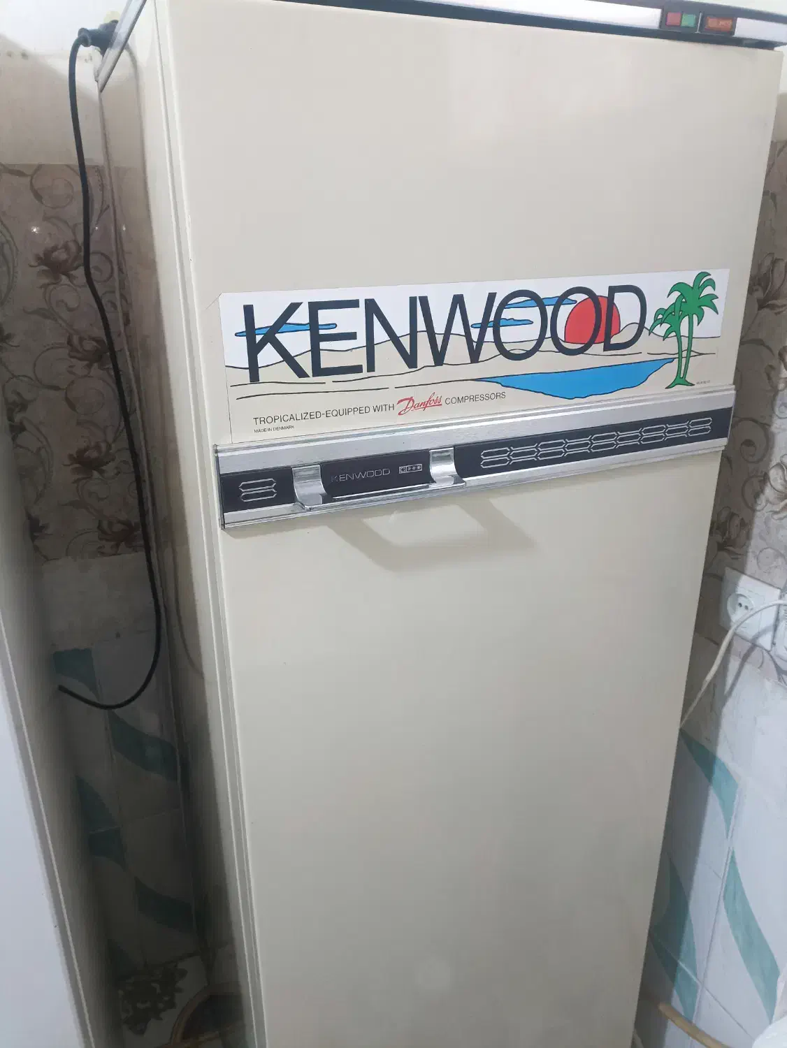 فریزر کنوود|یخچال و فریزر|نیشابور, امام خمینی|دیوار