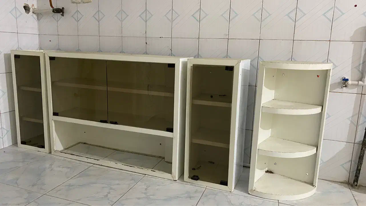 کابینت اشپزخانه|مصالح و تجهیزات ساختمان|بندر گز, |دیوار