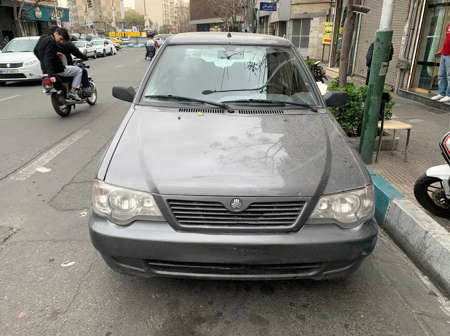 پراید ۱۱۱|خودرو سواری و وانت|تهران, بهارستان|دیوار