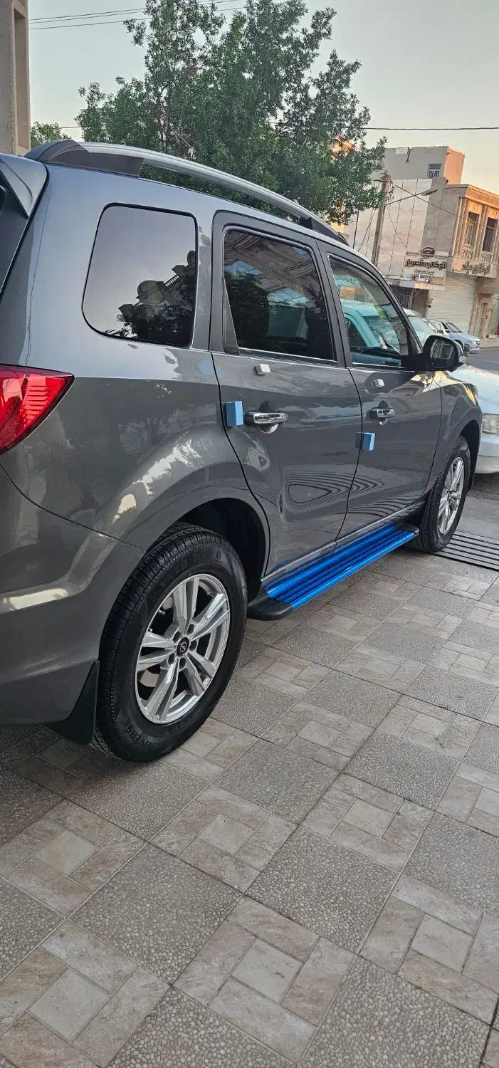 هایما s7پلاس موتور ۱۸۰۰توربو مدل۴۰۳|خودرو سواری و وانت|ایلام, |دیوار