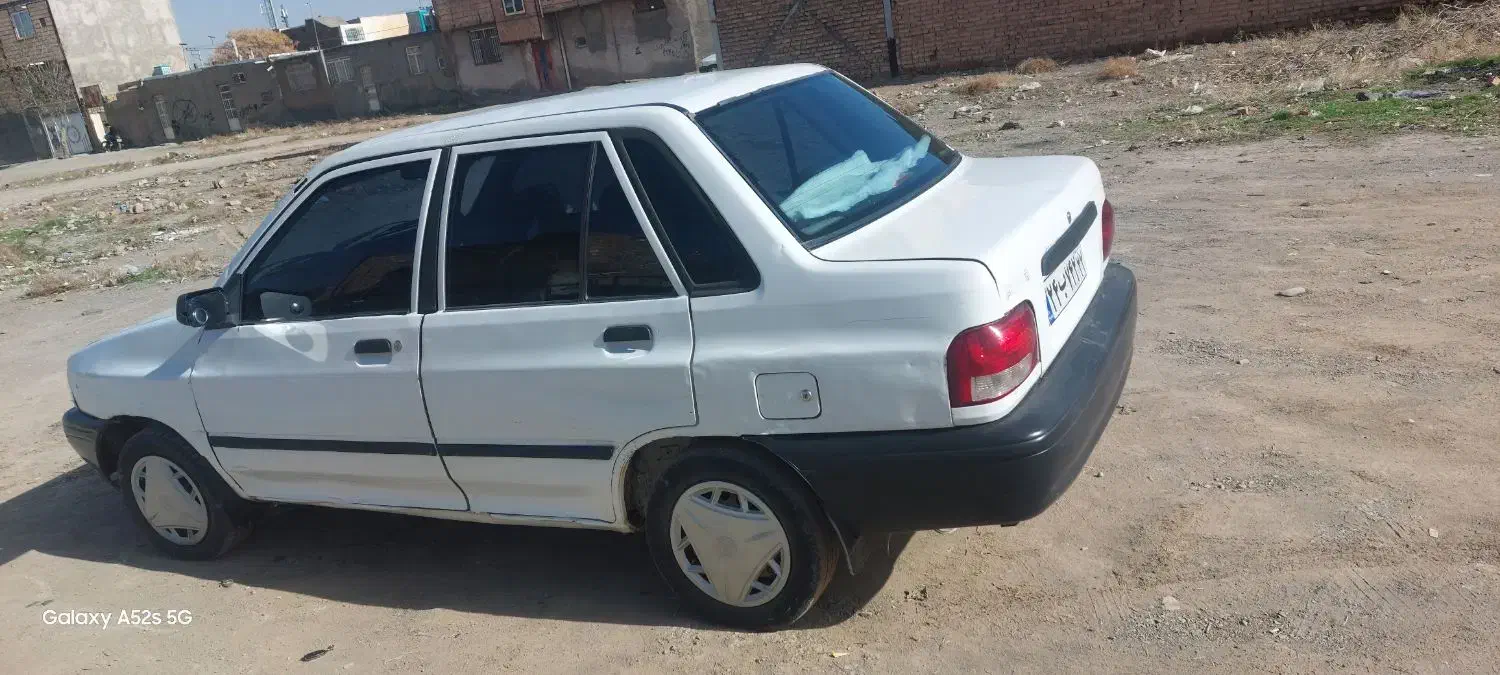 پراید۸۲|خودرو سواری و وانت|نیشابور, مازول|دیوار