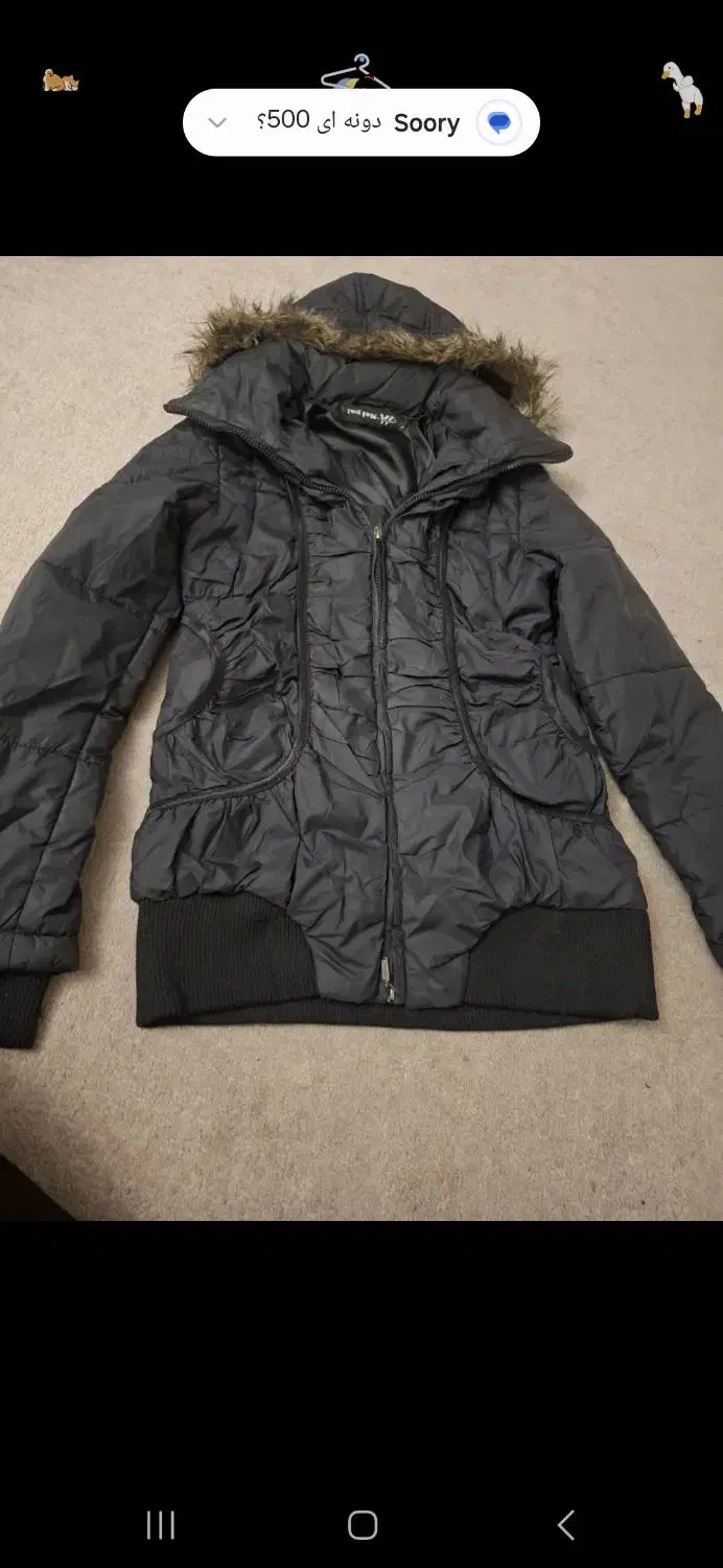 پالتو|لباس|قم, پردیسان|دیوار