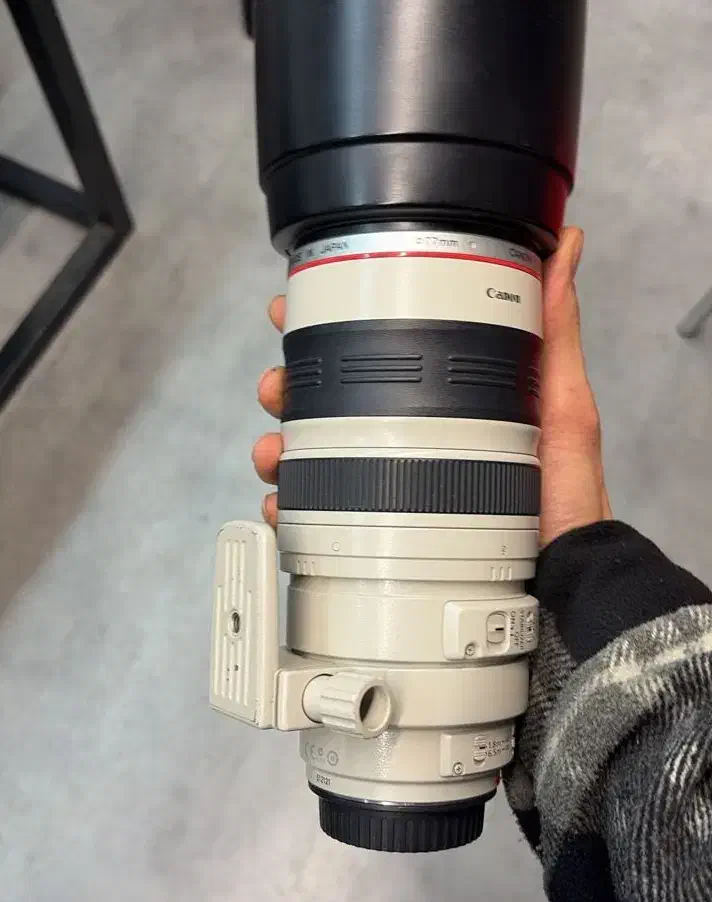 لنز صد چهارصد  کانن|دوربین عکاسی و فیلم‌برداری|قزوین, |دیوار