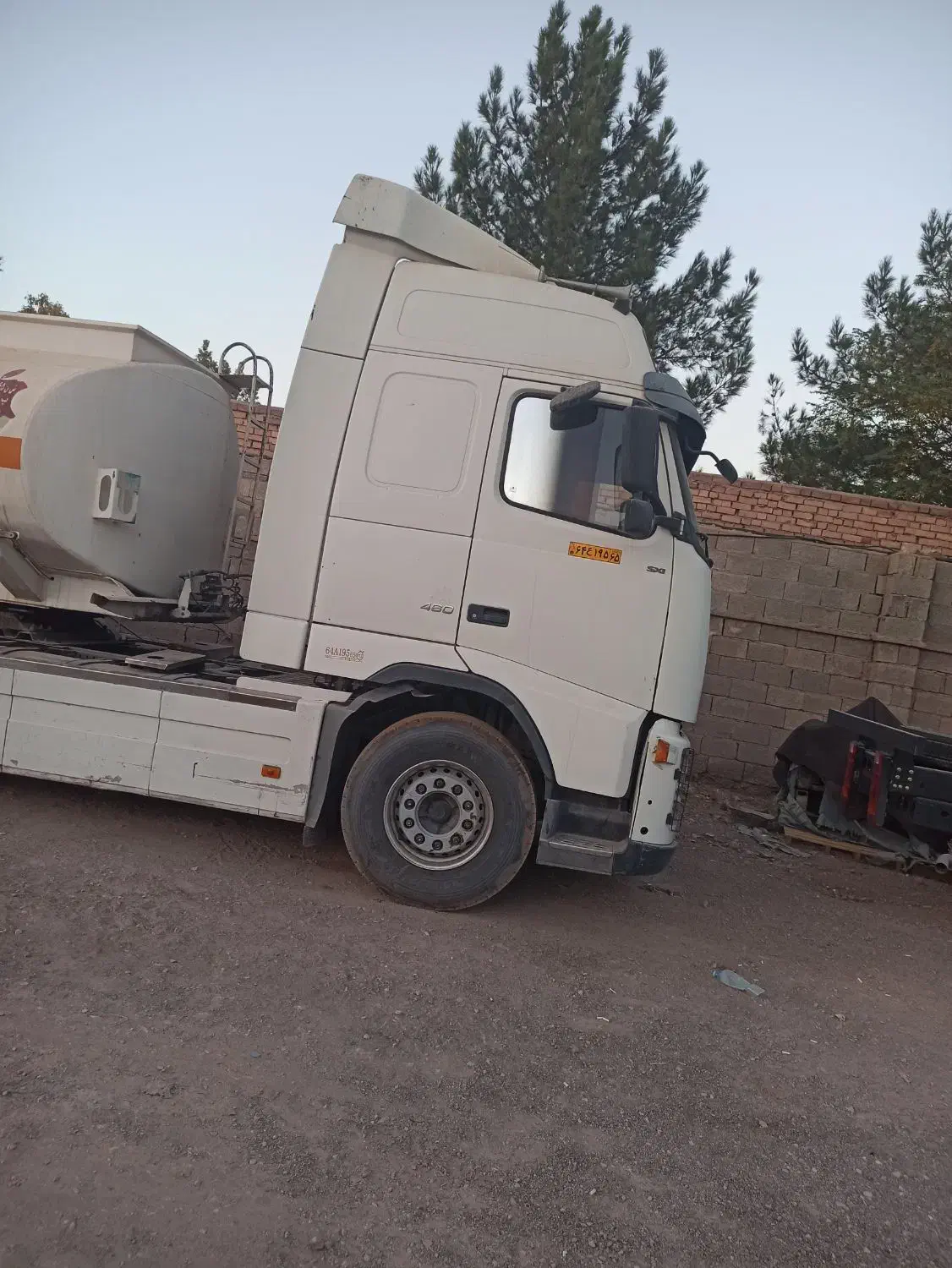 fh460|خودرو سنگین|کرمان, |دیوار