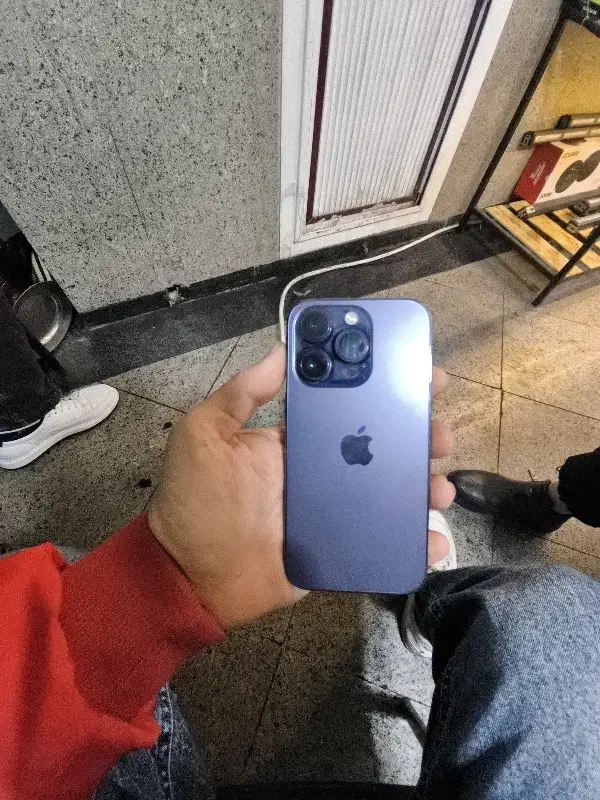 ایفون 14pro 128|موبایل|تبریز, |دیوار