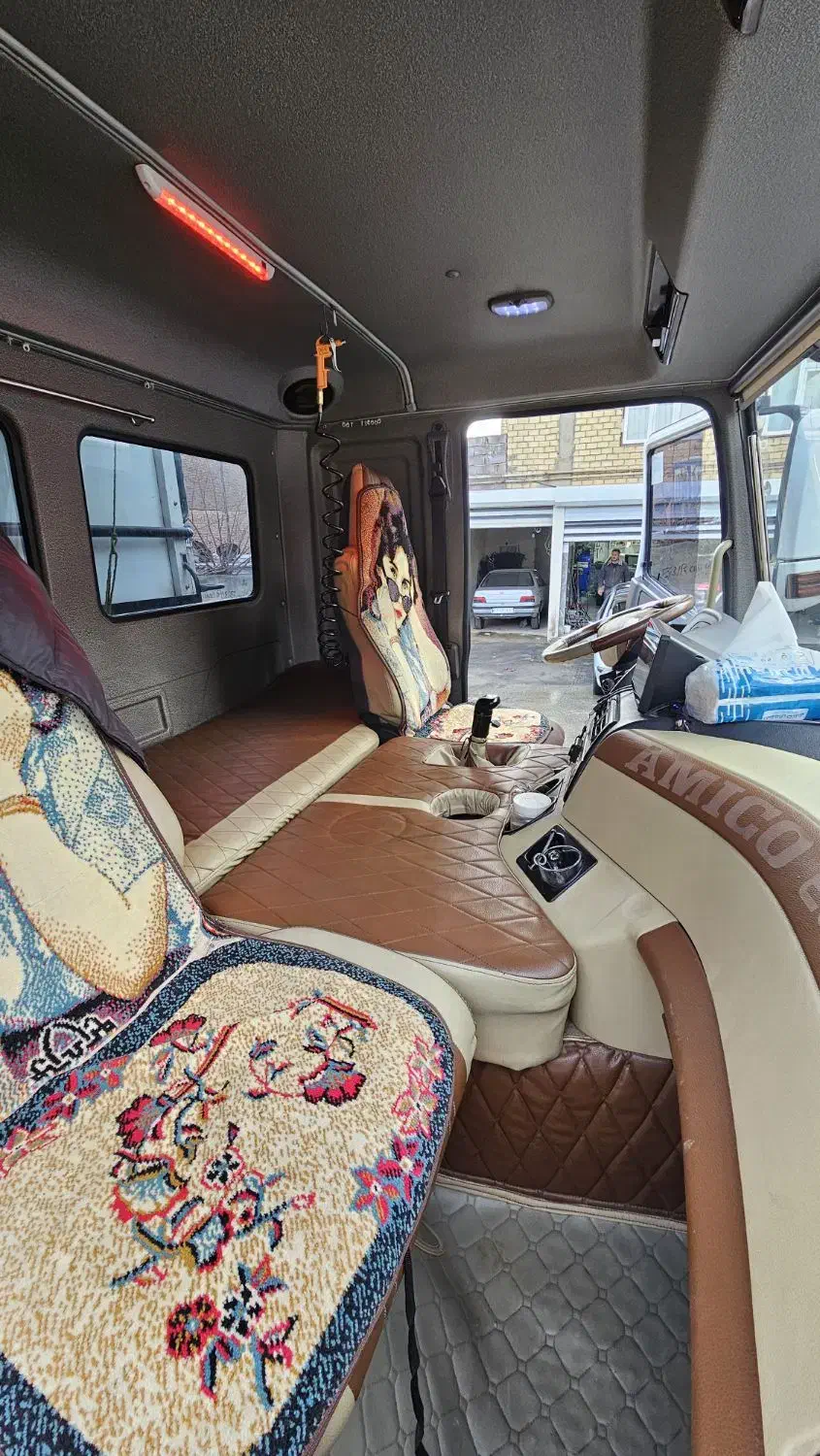 امیکو ۱۴۰۲|خودرو سنگین|سقز, |دیوار