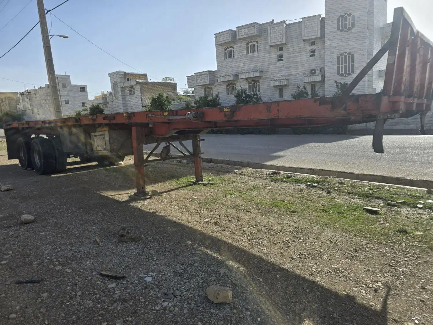 کفی ده پیچ|خودرو سنگین|داراب, |دیوار