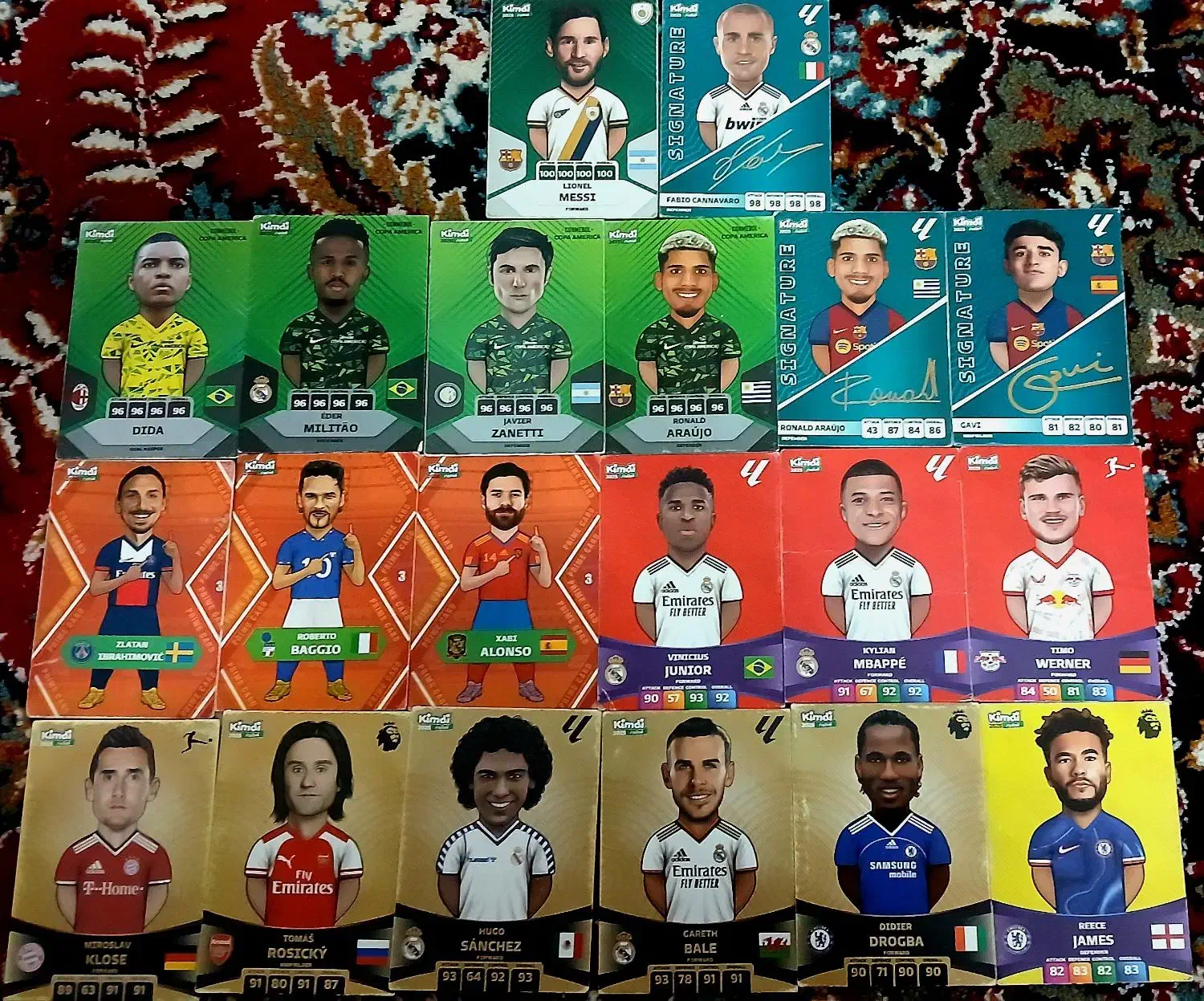 فروش ویژه ۲۰ کارت کیمدی ۱۰۰ تومن|کلکسیون و سرگرمی|سبزوار, جوادیه غربی|دیوار