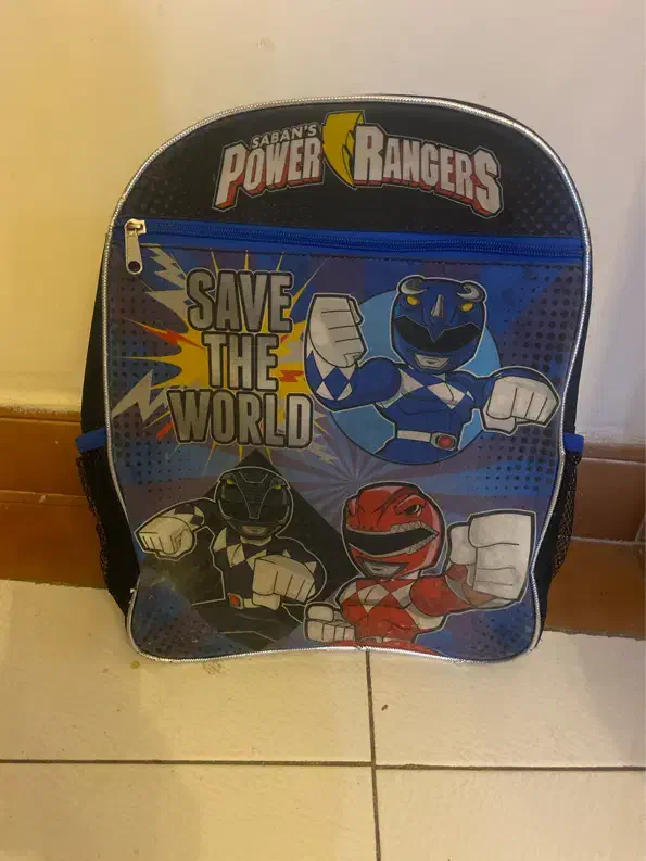 کوله پشتی مدرسه خارجی بادوام طرح کارتونی|کیف، کفش، کمربند|تبریز, |دیوار