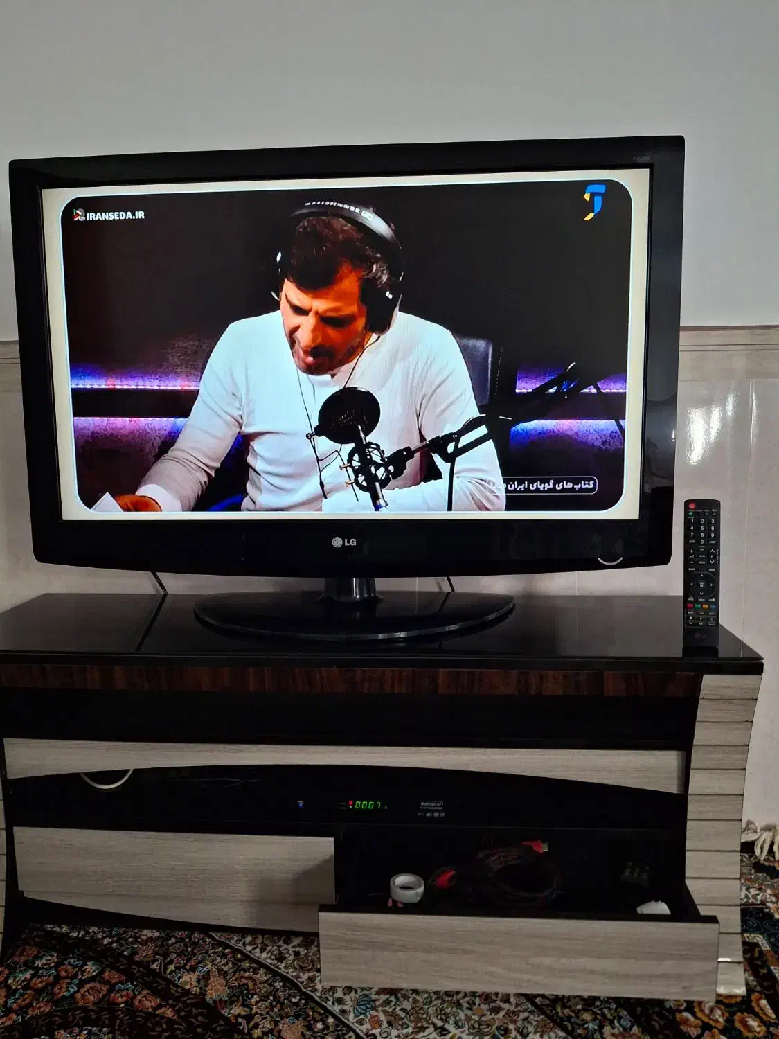 تلوزیون ال سیدی LG|تلویزیون و پروژکتور|قروه, |دیوار