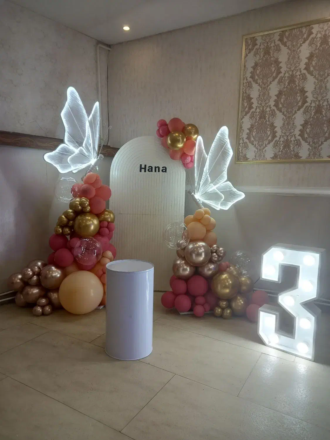 بادکنک ارایی حرفه ای و تخصصی|خدمات پذیرایی، مراسم|همدان, |دیوار