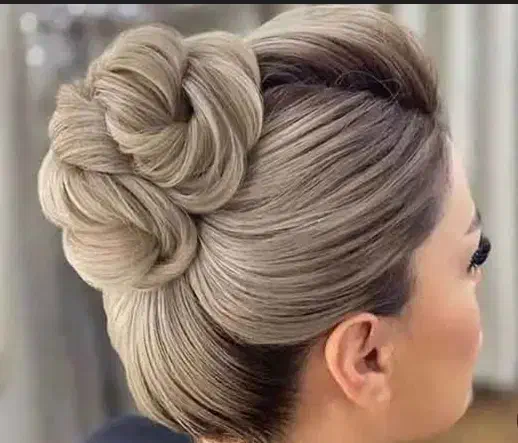 تخفیف پاییزه شنیون|خدمات آرایشگری و زیبایی|ارومیه, |دیوار