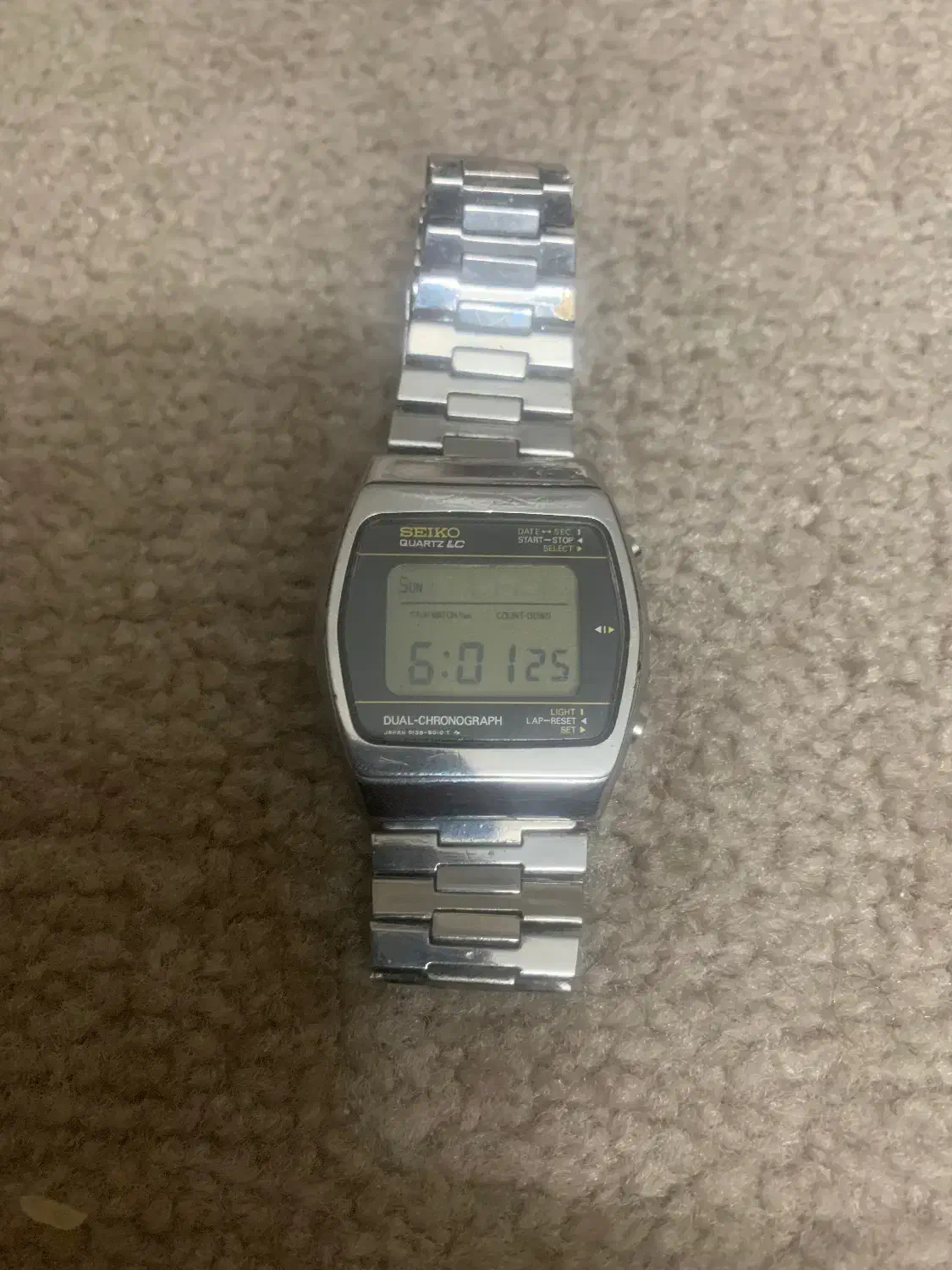 ساعت سیکو دیجیتالی|ساعت|خرمدره, |دیوار