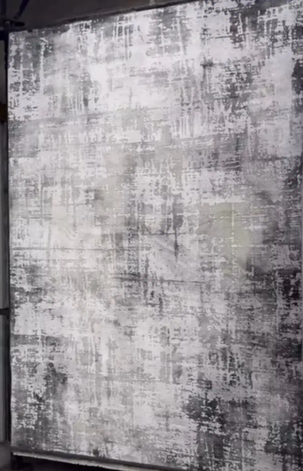 فرش نخ تمام اکرلیک|فرش|رشت, کوی مهر|دیوار