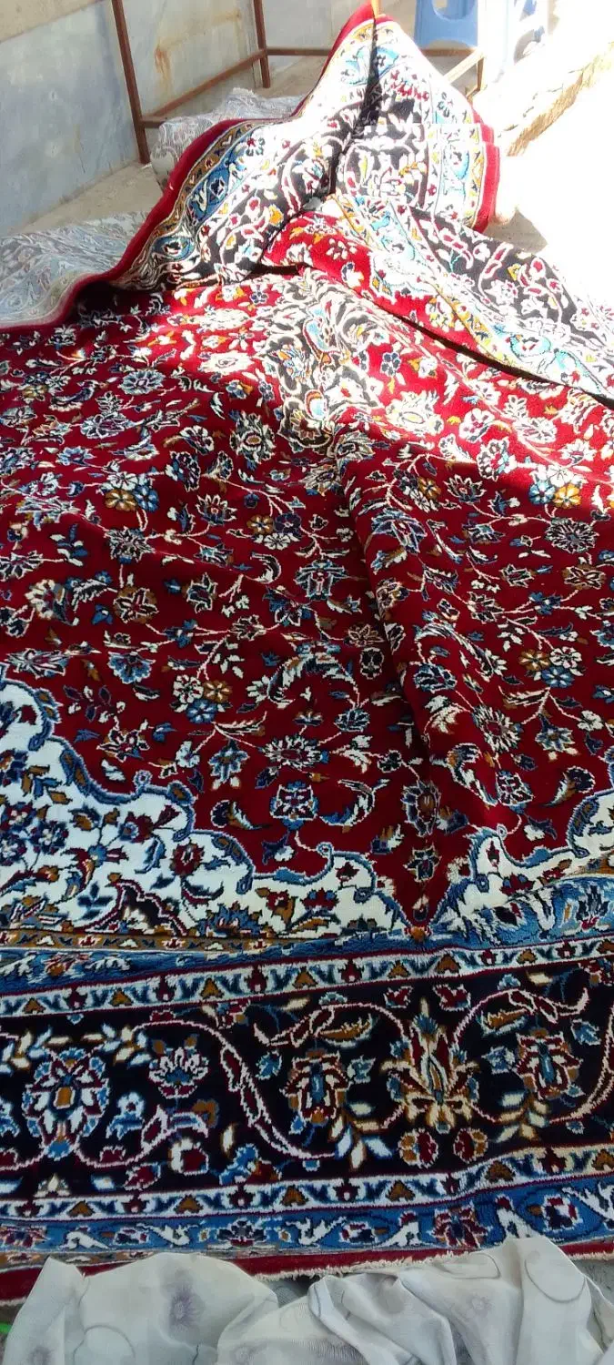 دو عدد فرش|فرش|نظرآباد, رسالت|دیوار