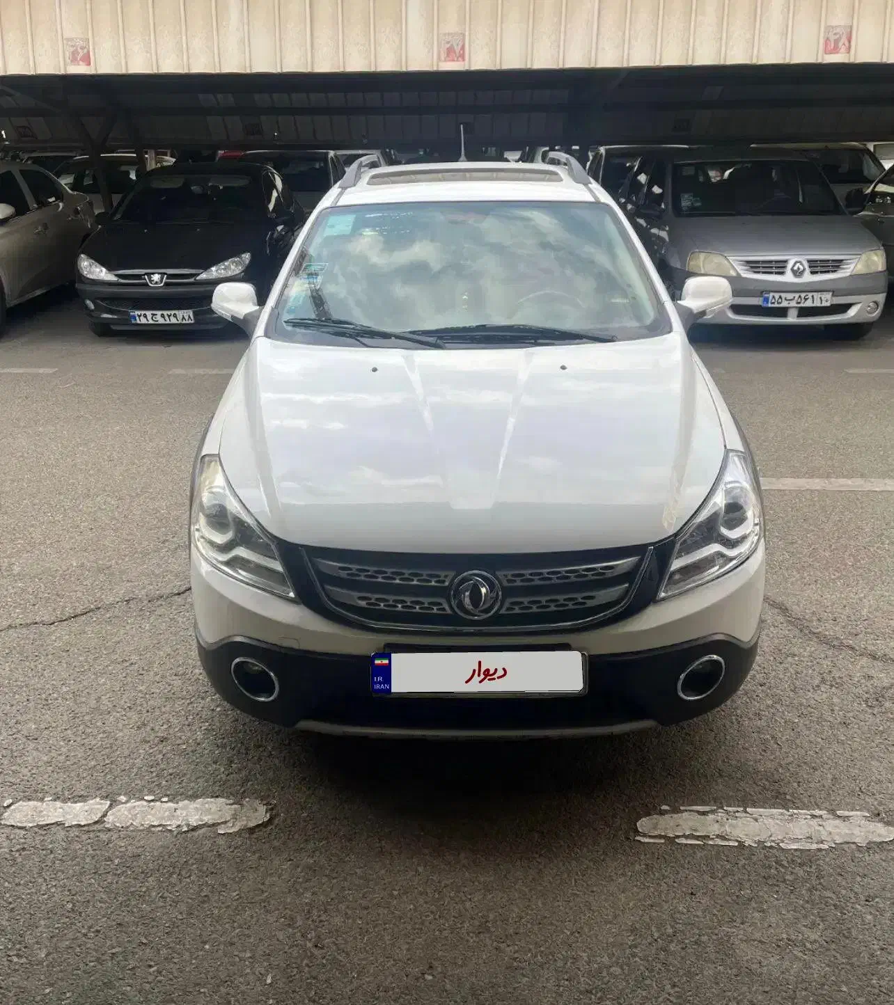 کراسH30|خودرو سواری و وانت|تهران, امام زاده حسن|دیوار