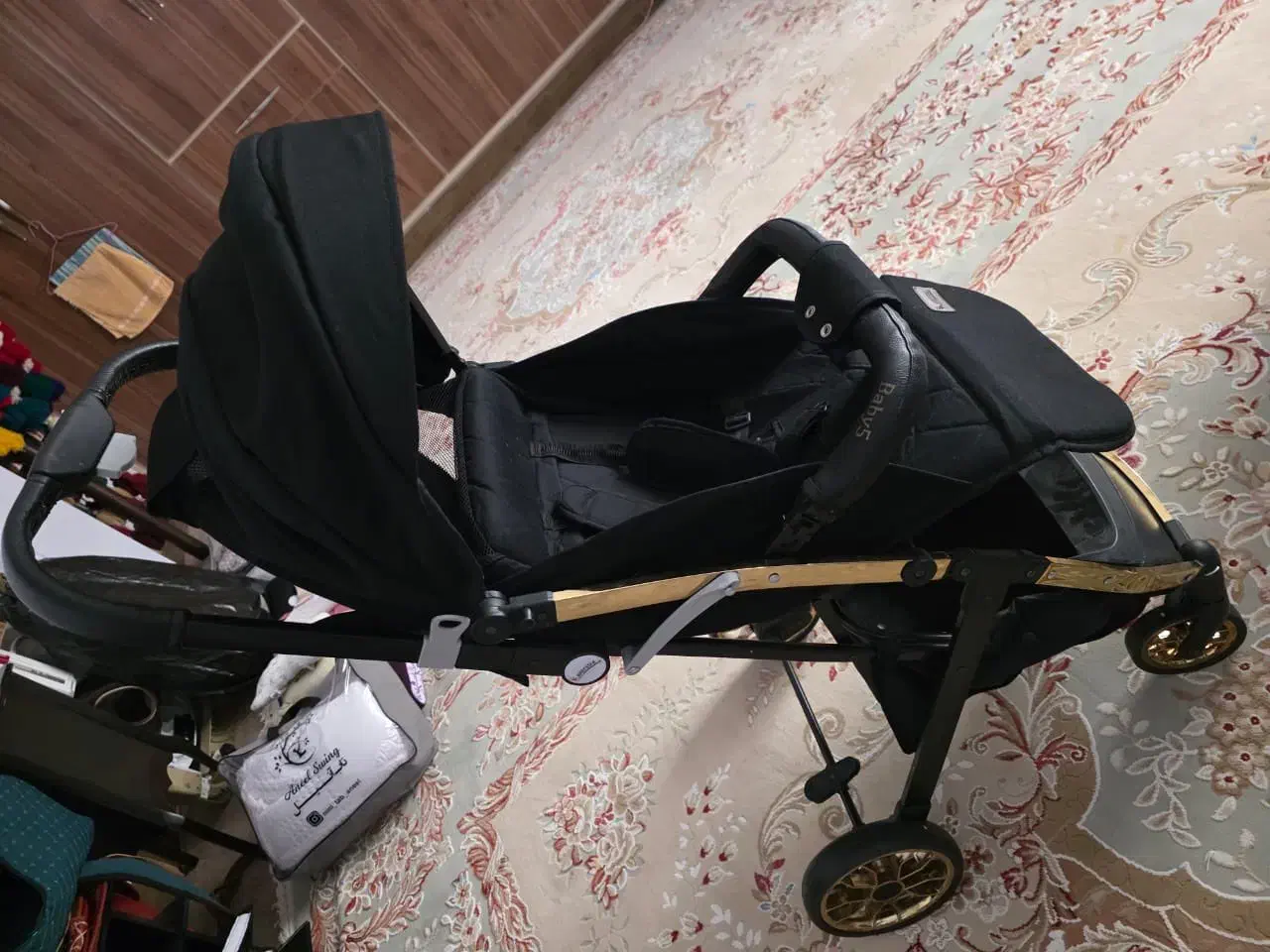 فروش تعدادی لوازم سیسمونی نوزاد|کالسکه و لوازم جانبی|یاسوج, |دیوار