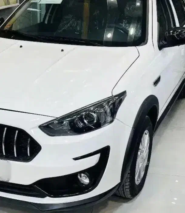 فروش اطلس 1403 فول ، سانروف دار ، بدون رنگ|خودرو سواری و وانت|اصفهان, ملکشهر|دیوار