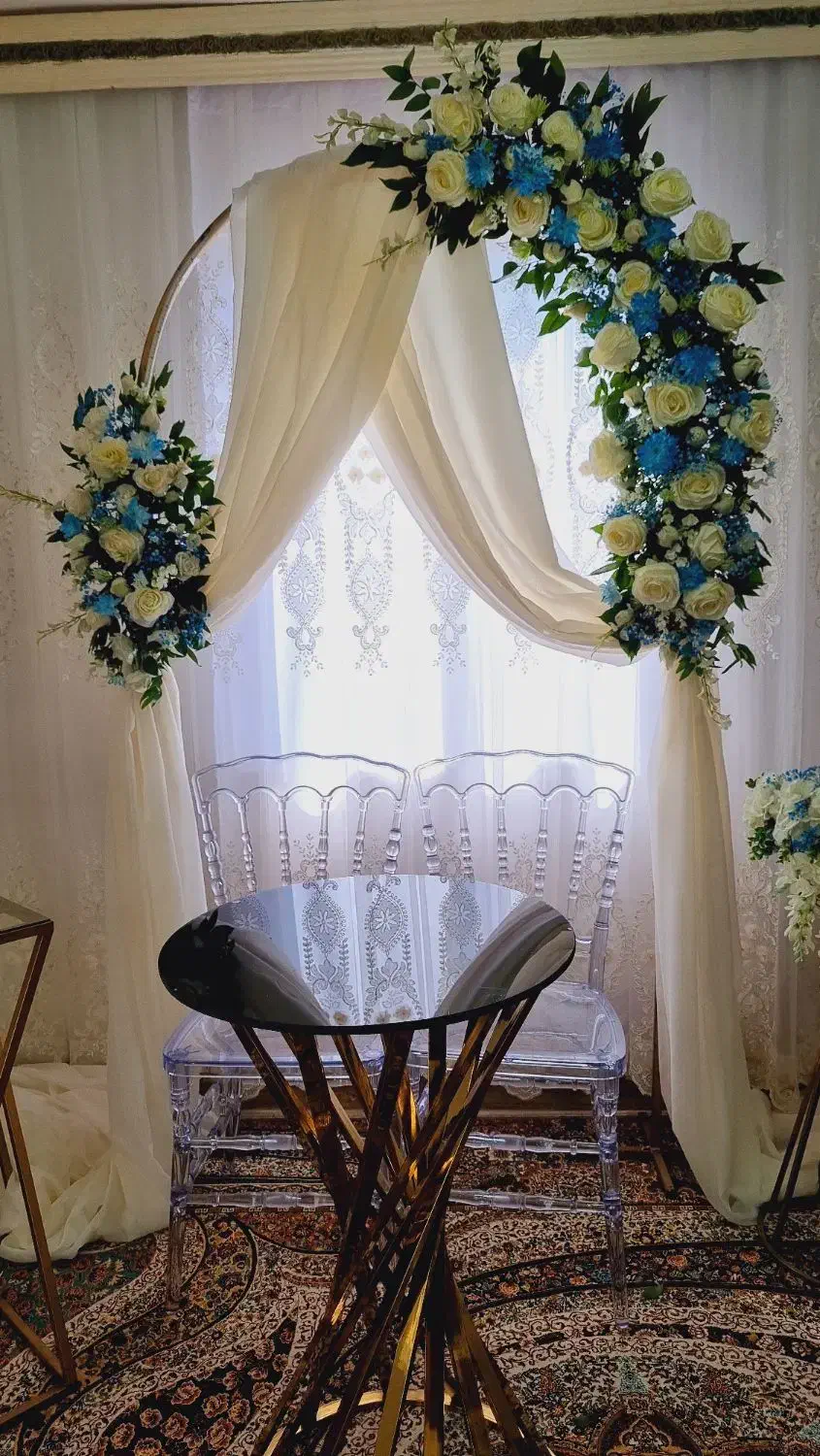 تشریفات و دکور بله برون|خدمات پذیرایی، مراسم|لاهیجان, لیالستان|دیوار