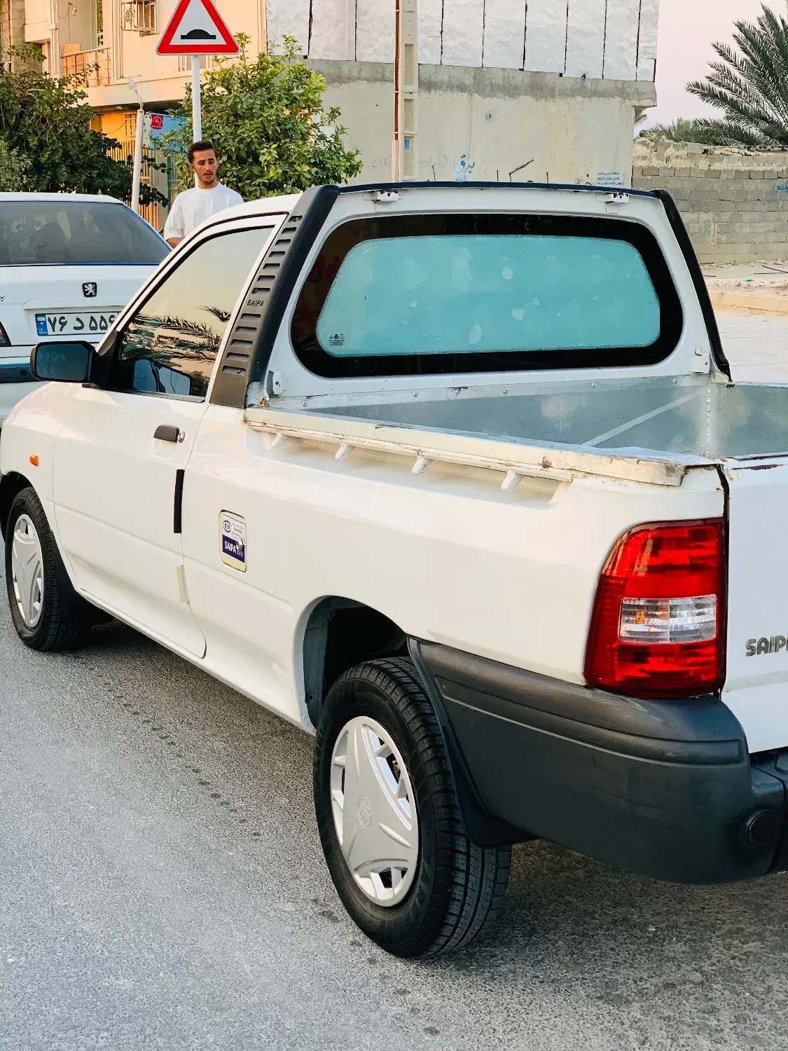 پرایدبار ۹۷ درحد صفر|خودرو سواری و وانت|جم, |دیوار