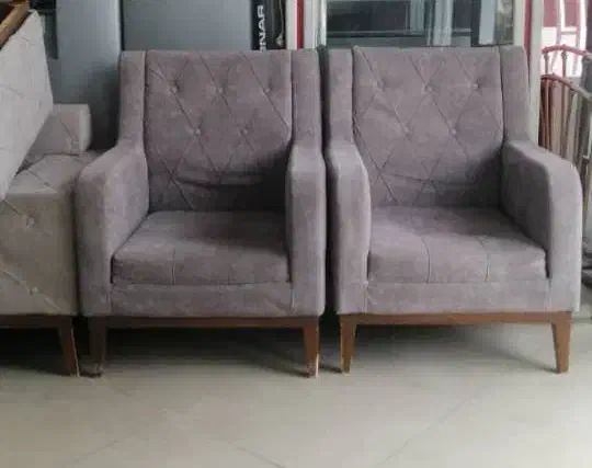 مبل راحتی|مبلمان خانگی و میز عسلی|بازرگان, |دیوار