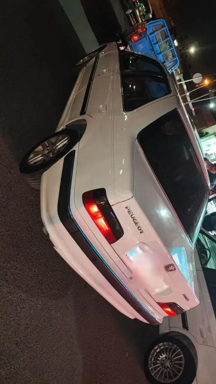 پارس تیوفایو ۹۶|خودرو سواری و وانت|کاشمر, |دیوار