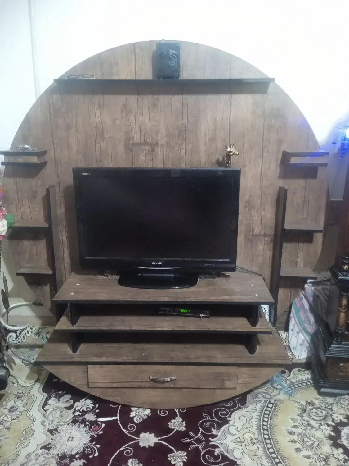 میز تی وی|میز تلویزیون|بیرجند, |دیوار