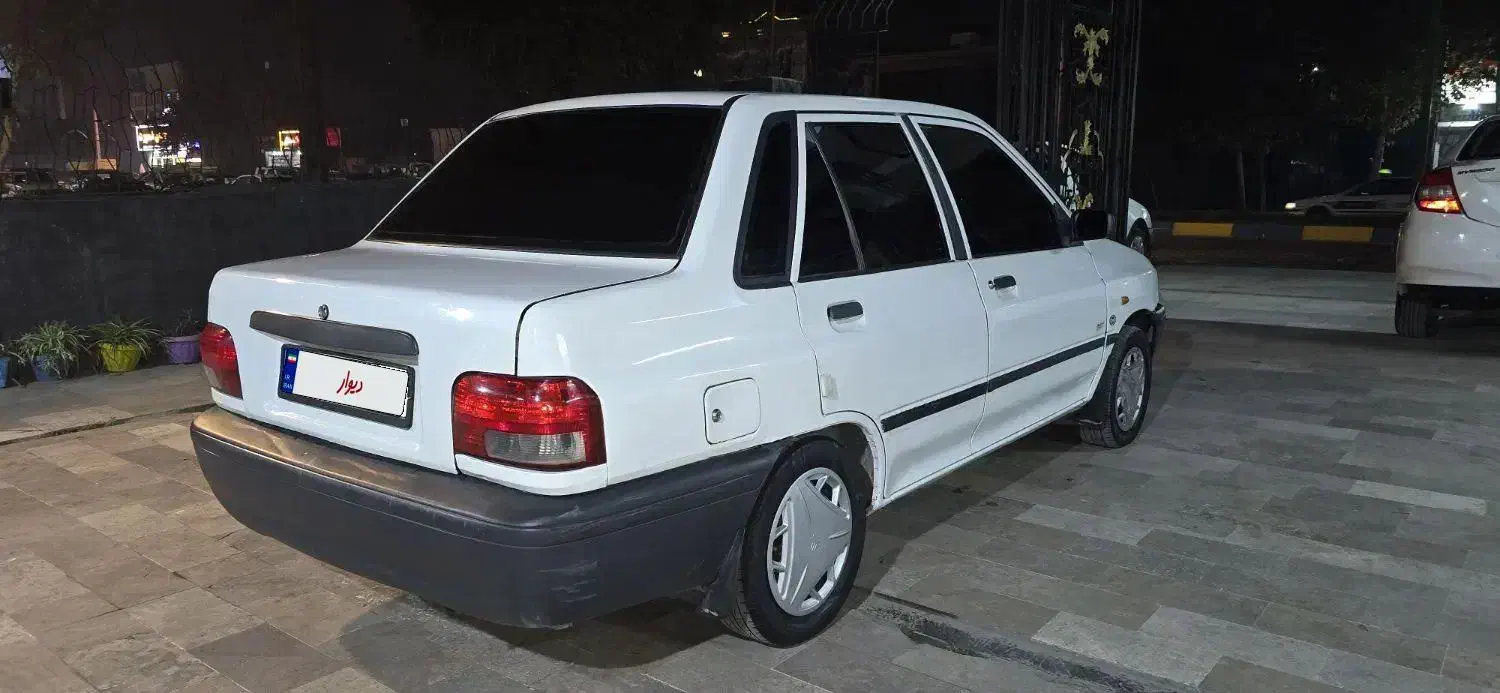 پراید131 دوگانه مدل 1393 تقریبا بیرنگ|خودرو سواری و وانت|آمل, |دیوار