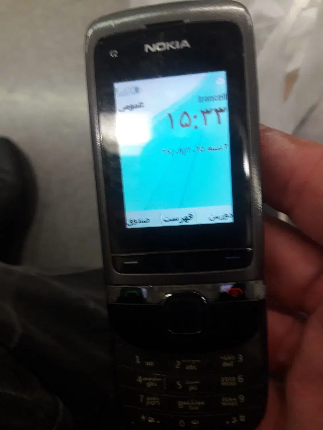 گوشی نوکیاباسیمکارت فعال|موبایل|تهران, آسمان|دیوار