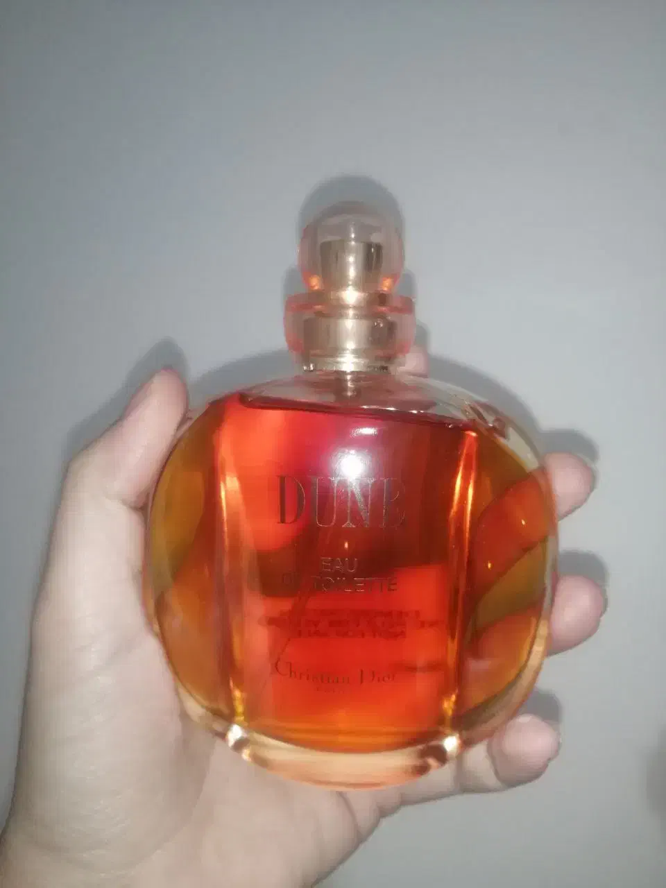 عطر دیور Dune اصل|آرایشی، بهداشتی، درمانی|شیراز, قصرالدشت|دیوار