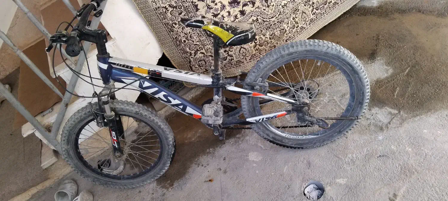 دوچرخه|دوچرخه، اسکیت، اسکوتر|بجنورد, |دیوار