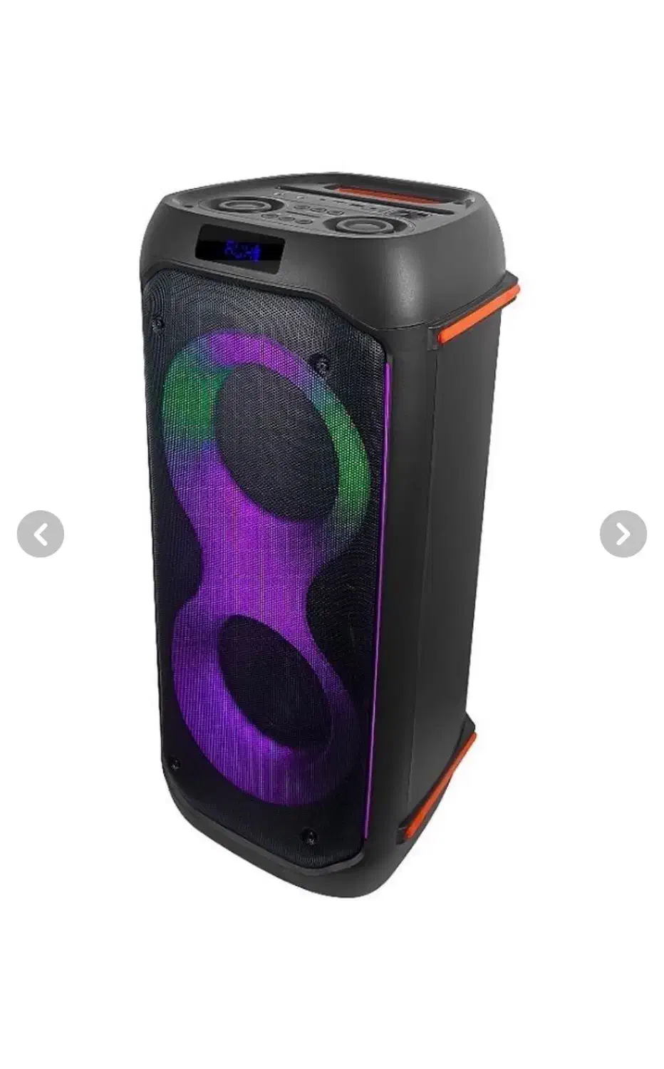 پارتی باکس ndr|سیستم صوتی خانگی|تهران, دهکده المپیک|دیوار