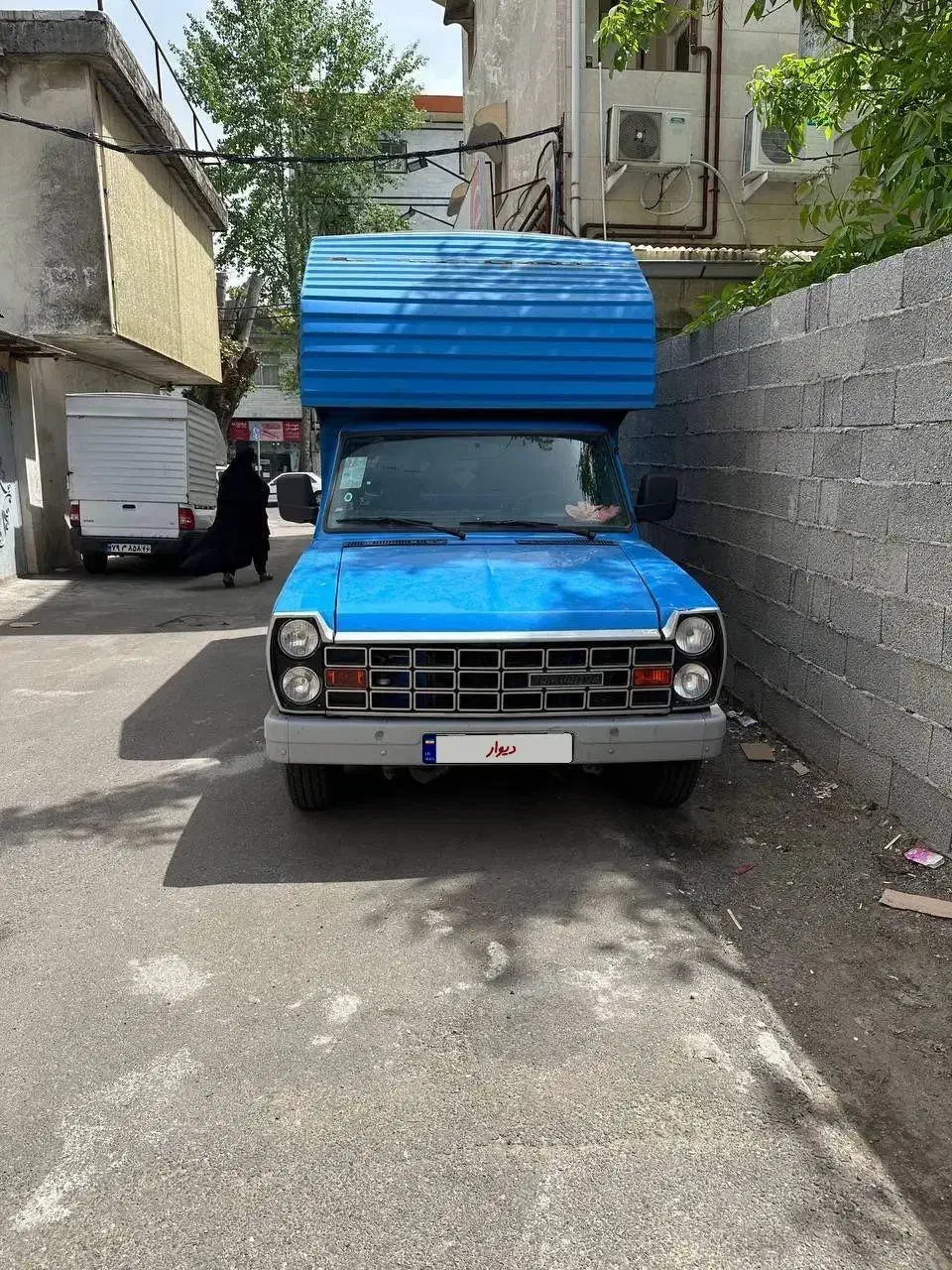 نیسان وانت دوگانه کارخانه مدل ۱۴۰۰|خودرو سواری و وانت|رشت, استقامت ۲|دیوار