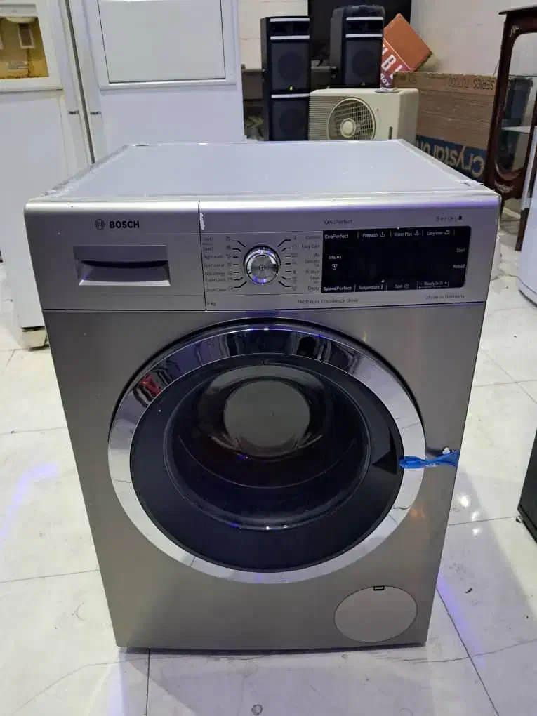 فروش خریدار لباسشویی هستم در تمام نقاط تهران|ماشین لباسشویی و خشککن لباس|تهران, شهرک غرب|دیوار