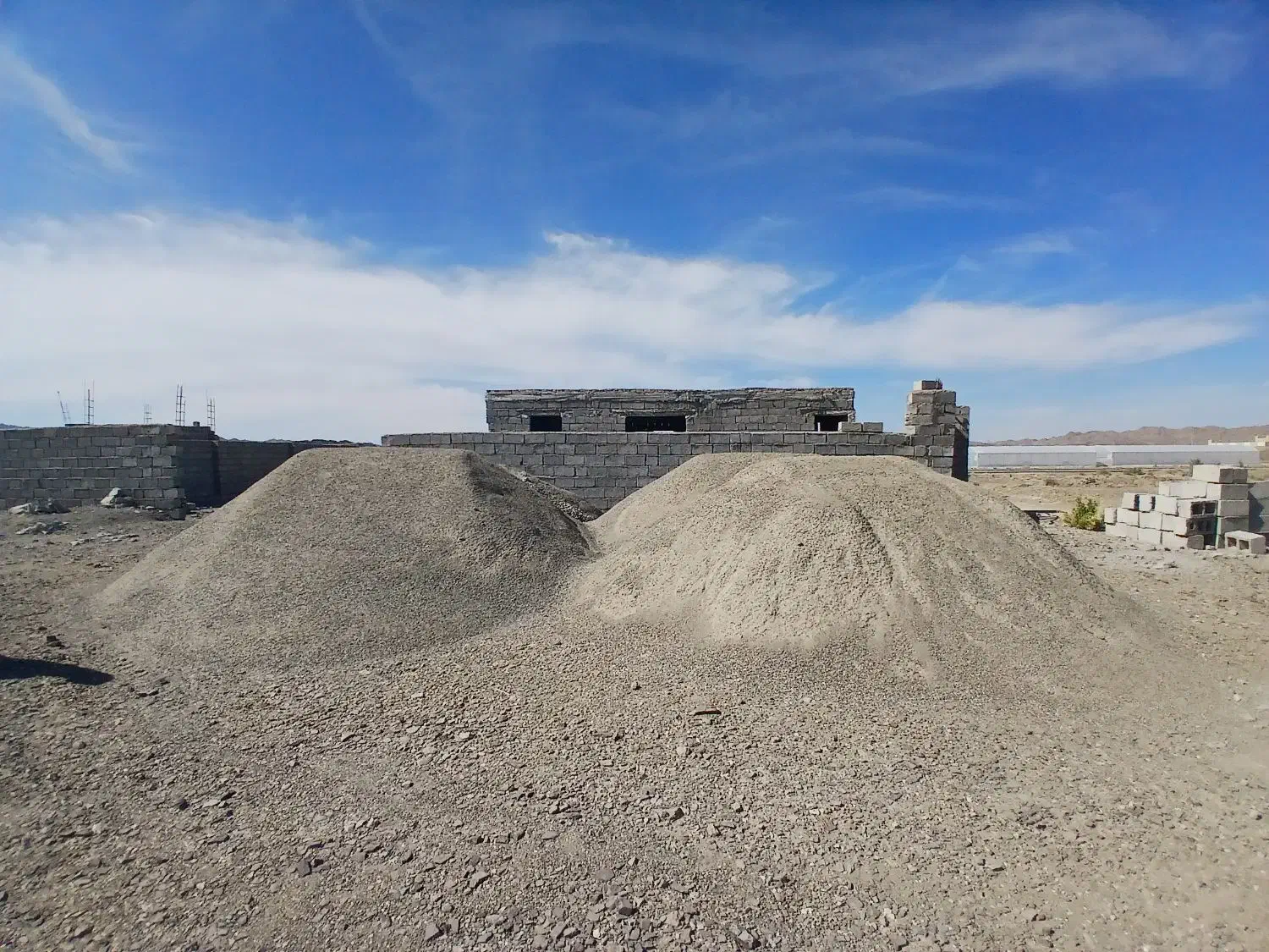 زمین ۲۰۰ متری|فروش زمین و ملک کلنگی|بم پشت, |دیوار