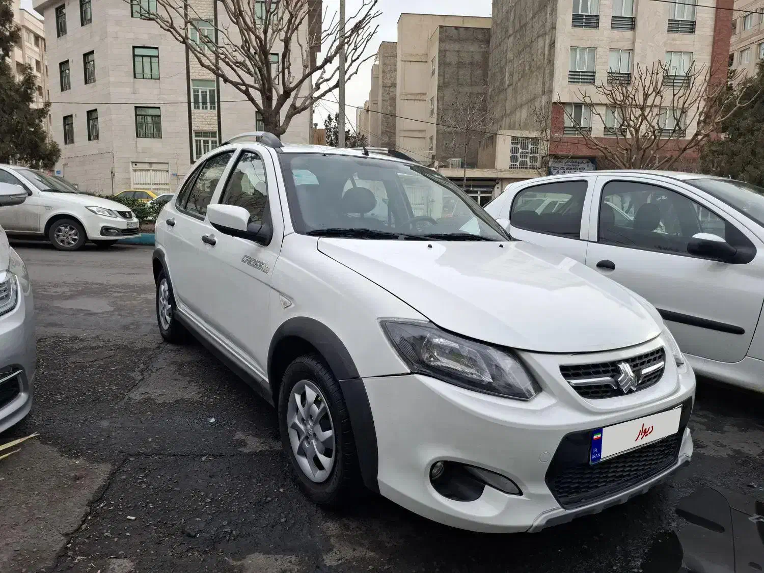 کوییک مدل ۱۴۰۱ ، بدون رنگ|خودرو سواری و وانت|تهران, علم و صنعت|دیوار