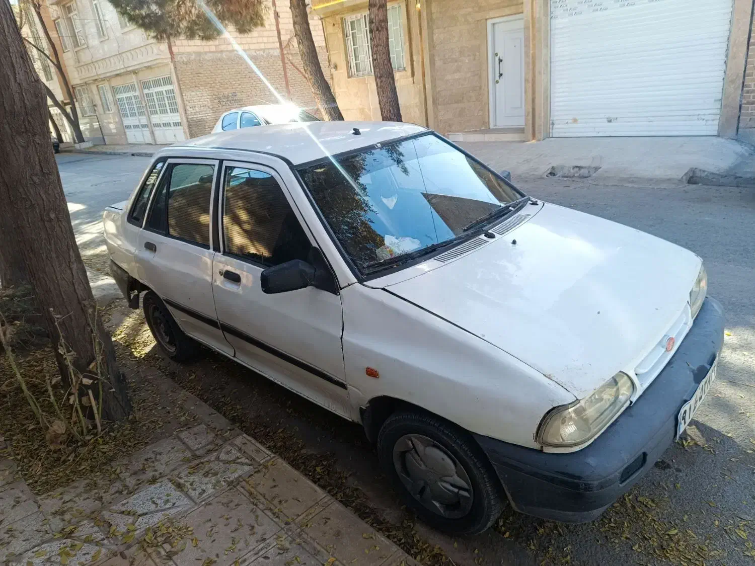 پراید مدل 89|خودرو سواری و وانت|نیشابور, شهرک اندیشه|دیوار