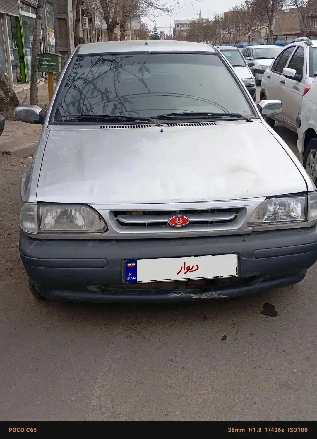 پراید مدل 85|خودرو سواری و وانت|پارسآباد, |دیوار