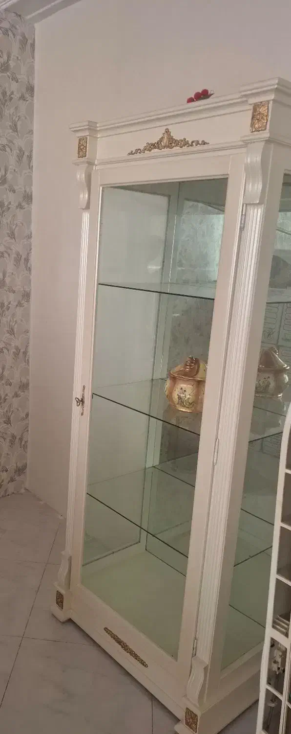 پارتیش|بوفه، ویترین، کنسول|پاکدشت, پاکدشت (مامازند)|دیوار