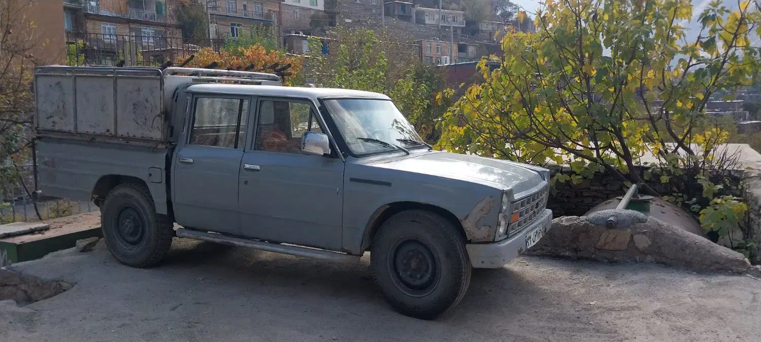 نیسان دو کابین|خودرو سواری و وانت|مریوان, |دیوار