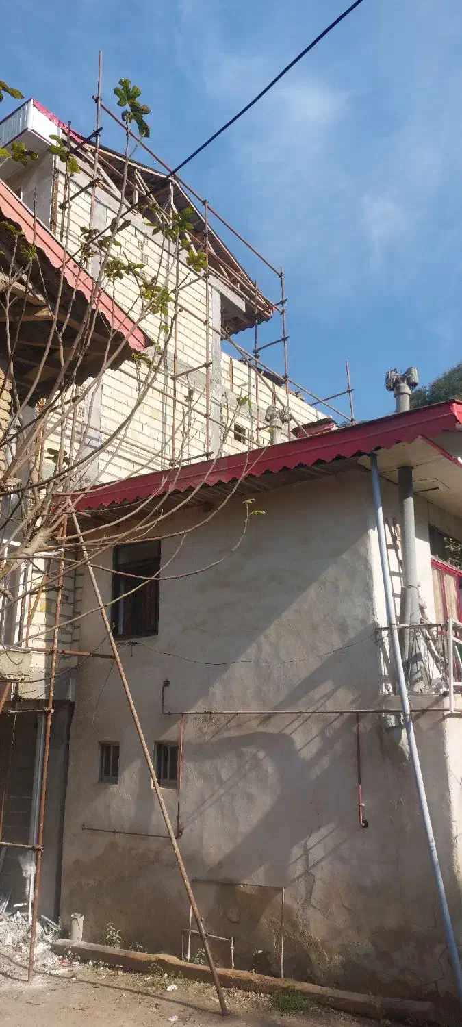 خدمات نصب و اجرای داربست|خدمات پیشه و مهارت|شفت, |دیوار