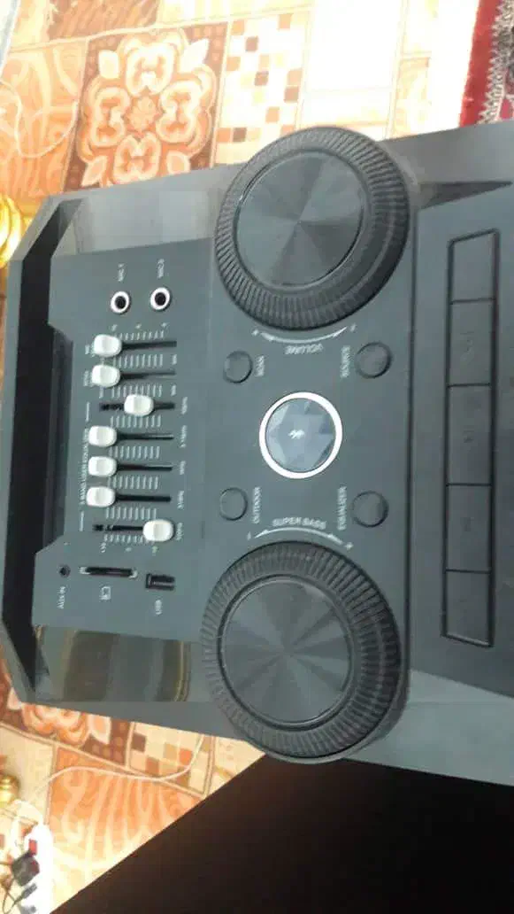 پخش‌خانگی|سیستم صوتی خانگی|لاهیجان, خالو باغ|دیوار