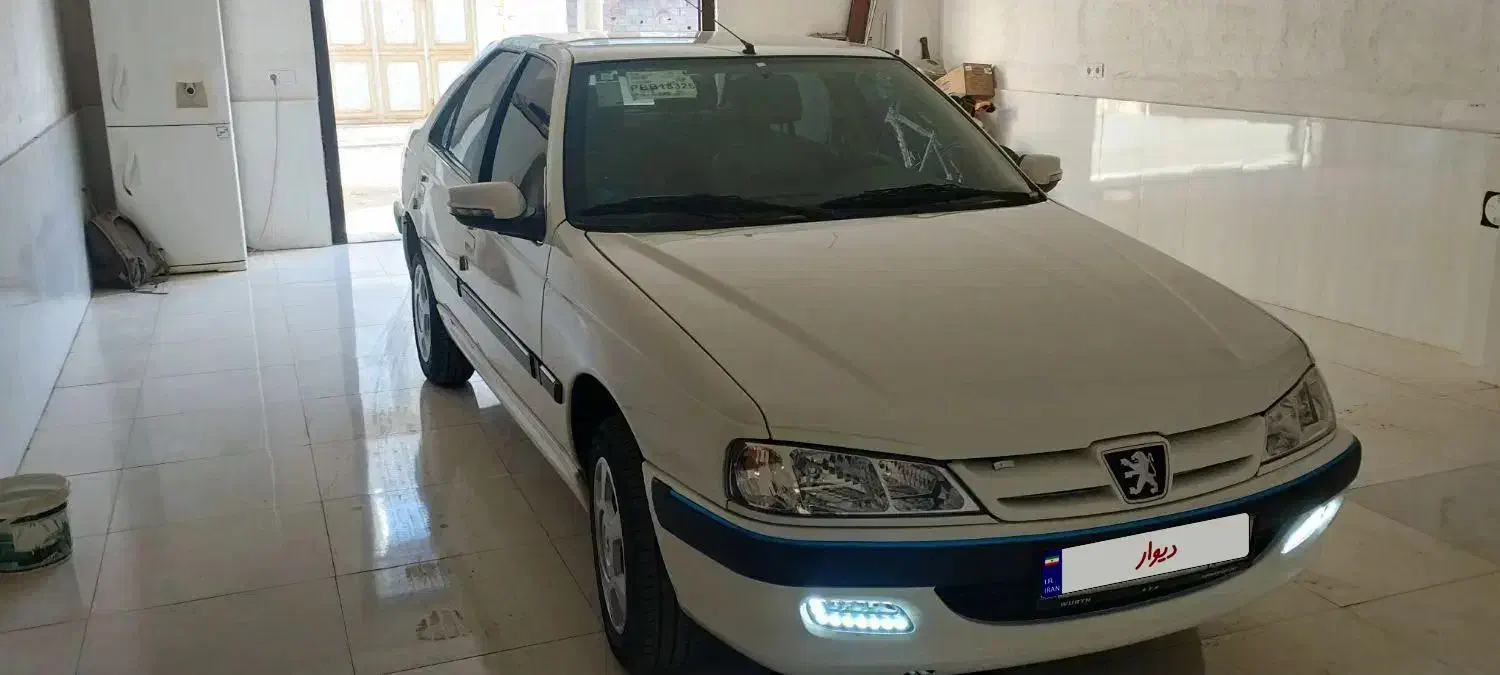 پژو پارسxV7P|خودرو سواری و وانت|دهگلان, |دیوار