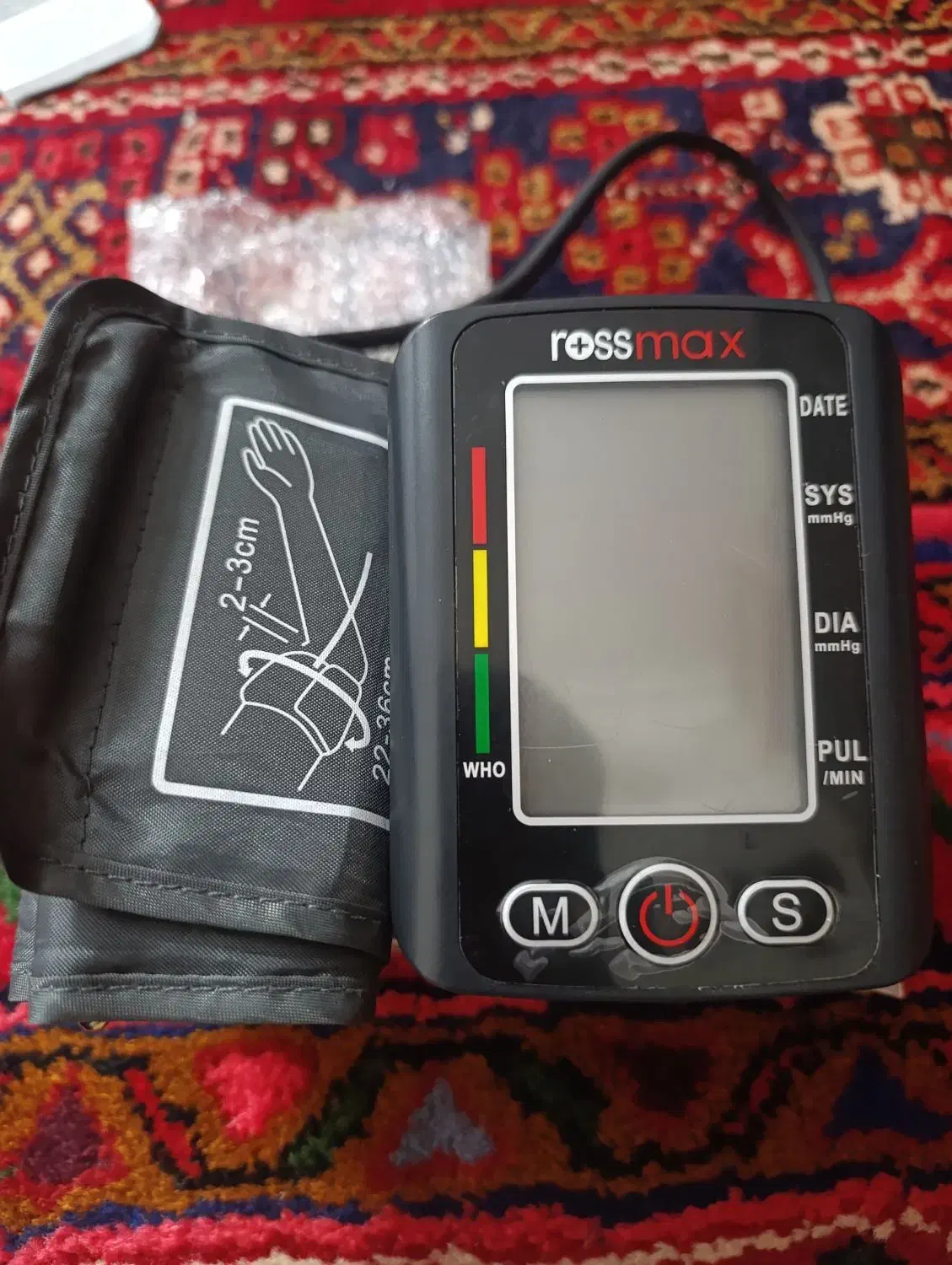 فشارسنج سالم|آرایشی، بهداشتی، درمانی|چهاربرج, |دیوار