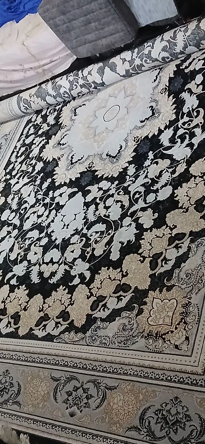 فرش ۹ متری|فرش|رشت, باهنر|دیوار