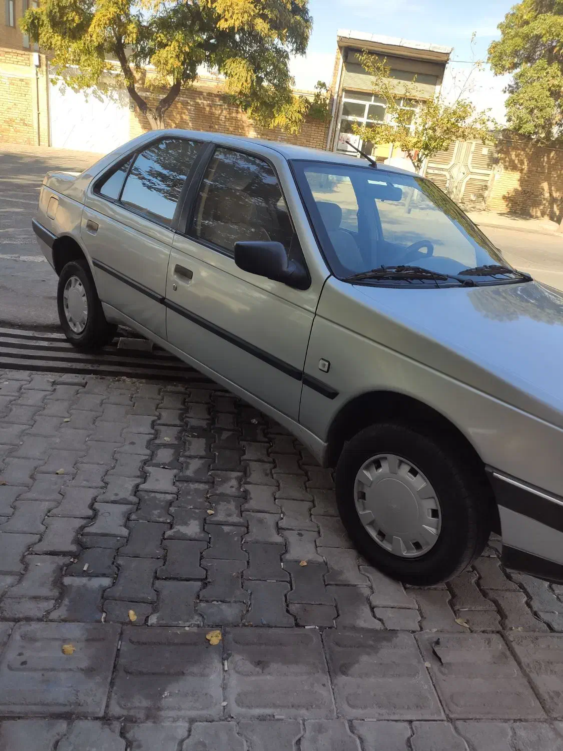 پژو ۴۰۵ مدل ۸۹|خودرو سواری و وانت|مرند, |دیوار