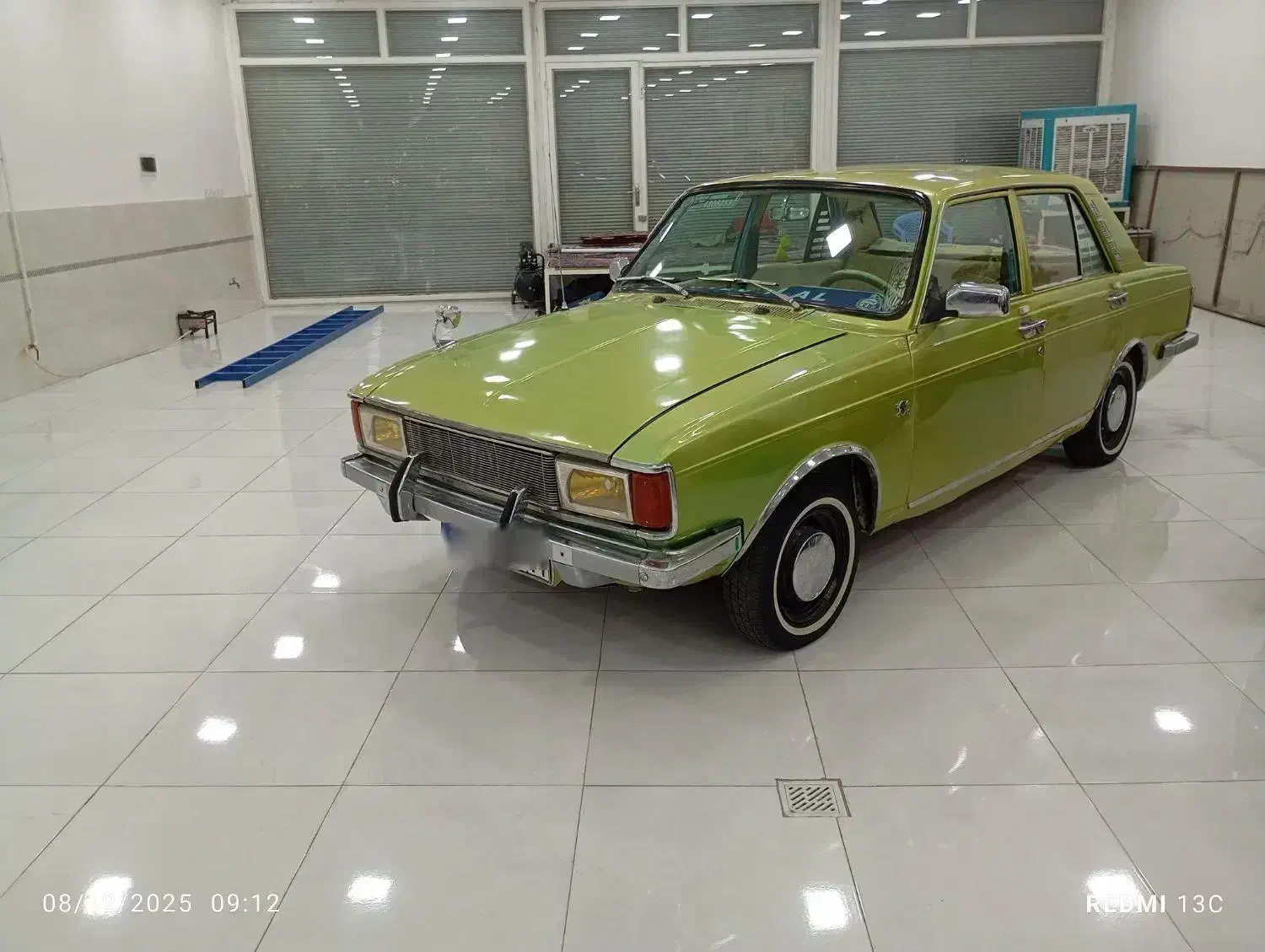 پیکان کلاسیک مدل78جلوعقب سالم|خودرو سواری و وانت|بوکان, |دیوار