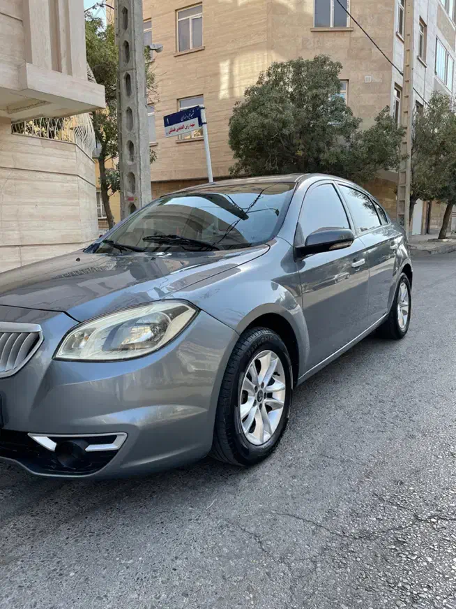 برلیانسH330اتومات|خودرو سواری و وانت|مشهد, هنرور|دیوار