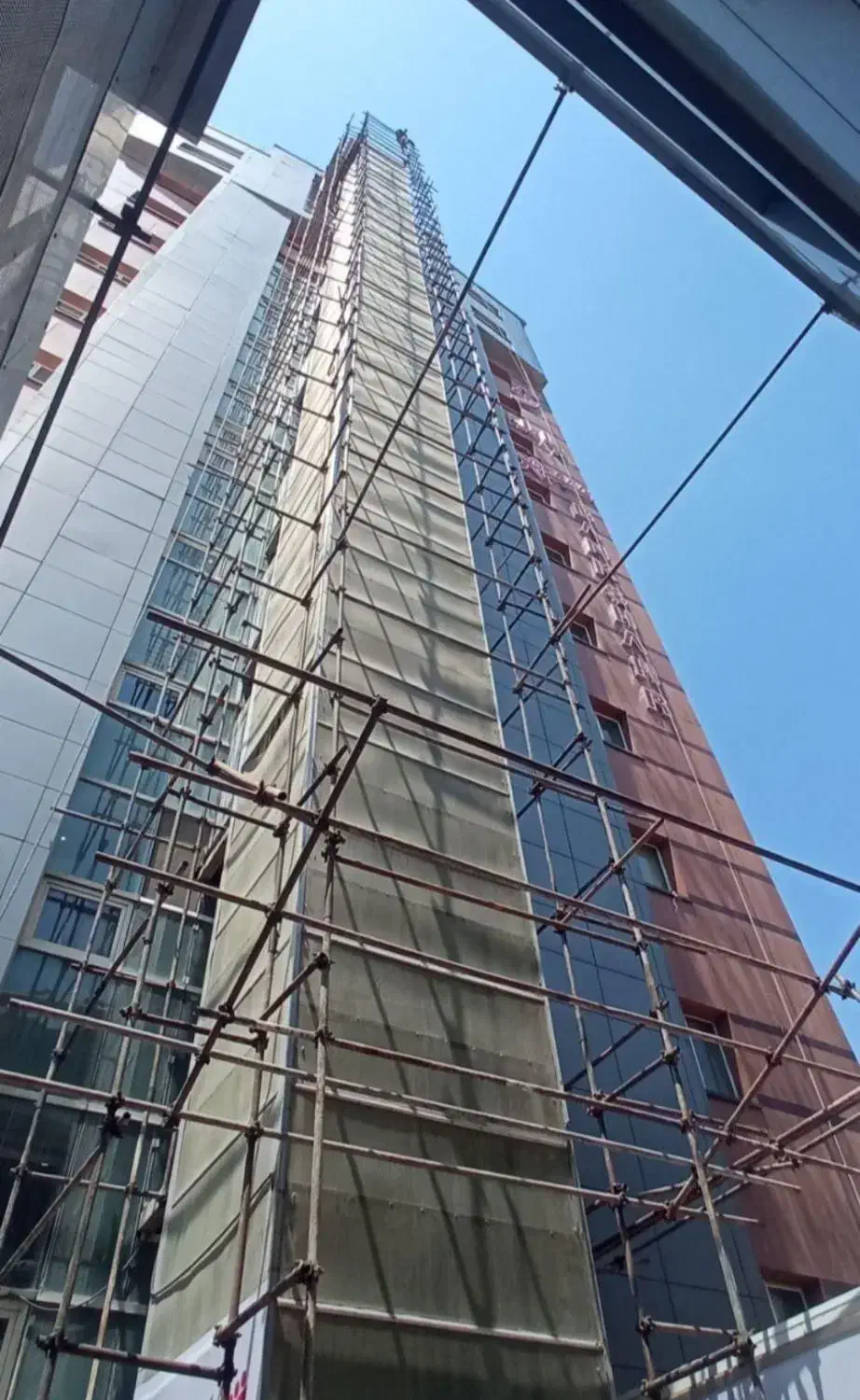 داربست فلزی شاهان، شبانه روزی|خدمات پیشه و مهارت|کرج, شهرک صدف|دیوار