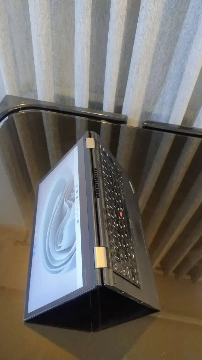 لپ‌تاپ لنوو ThinkPad Yoga 370 لمسی|رایانه همراه|تهران, علم و صنعت|دیوار